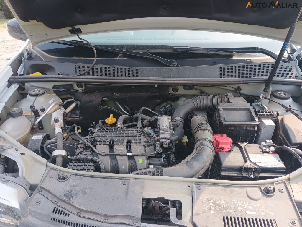 RENAULT LOGAN 1.0  12V SCE FLEX ZEN MANUAL