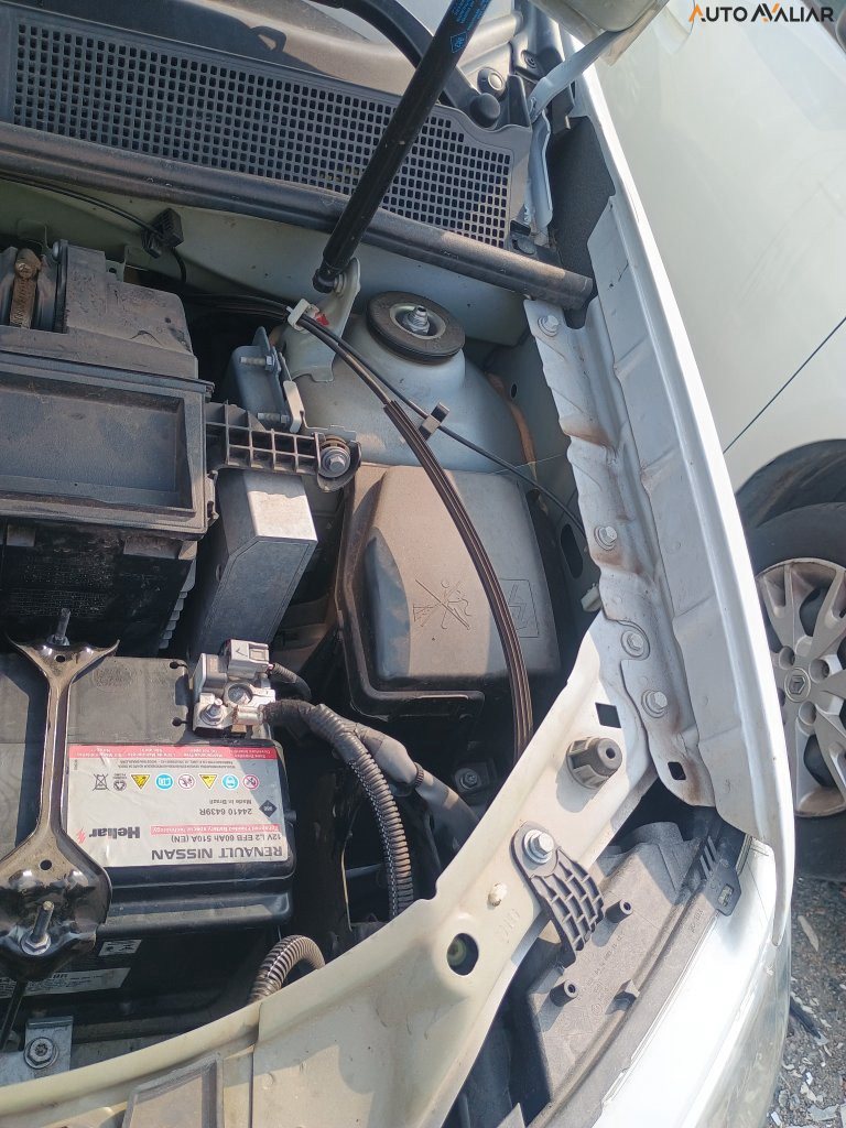 RENAULT LOGAN 1.0  12V SCE FLEX ZEN MANUAL