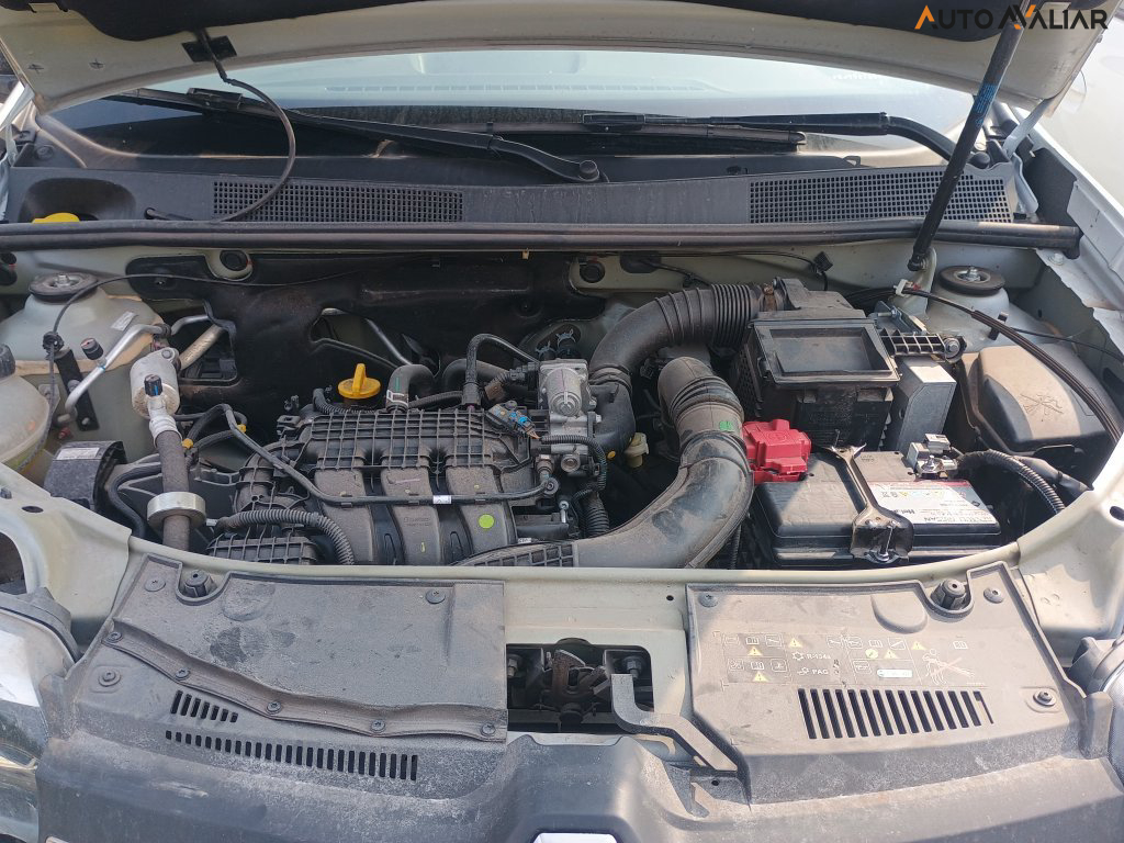 RENAULT LOGAN 1.0  12V SCE FLEX ZEN MANUAL