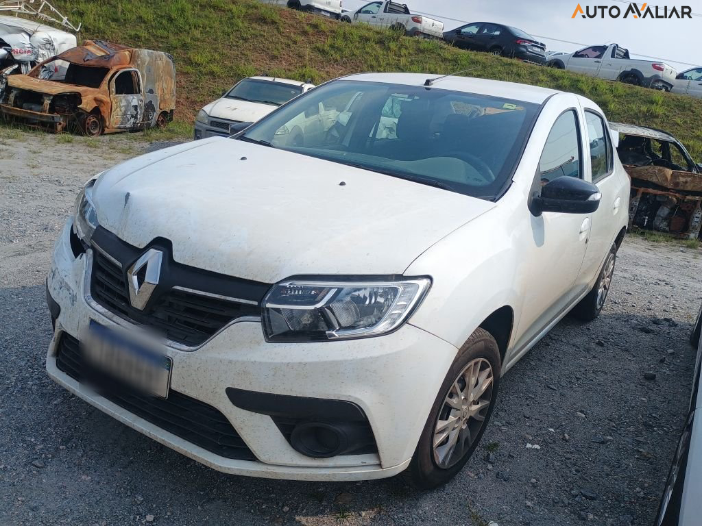 RENAULT LOGAN 1.0  12V SCE FLEX ZEN MANUAL