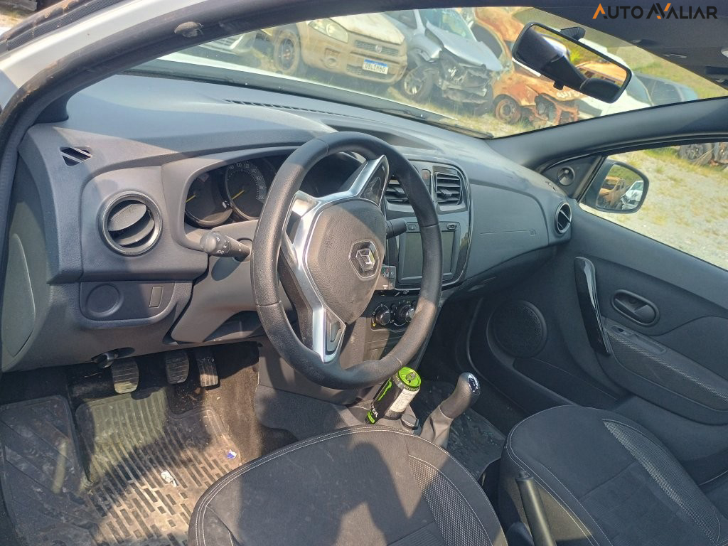 RENAULT LOGAN 1.0  12V SCE FLEX ZEN MANUAL