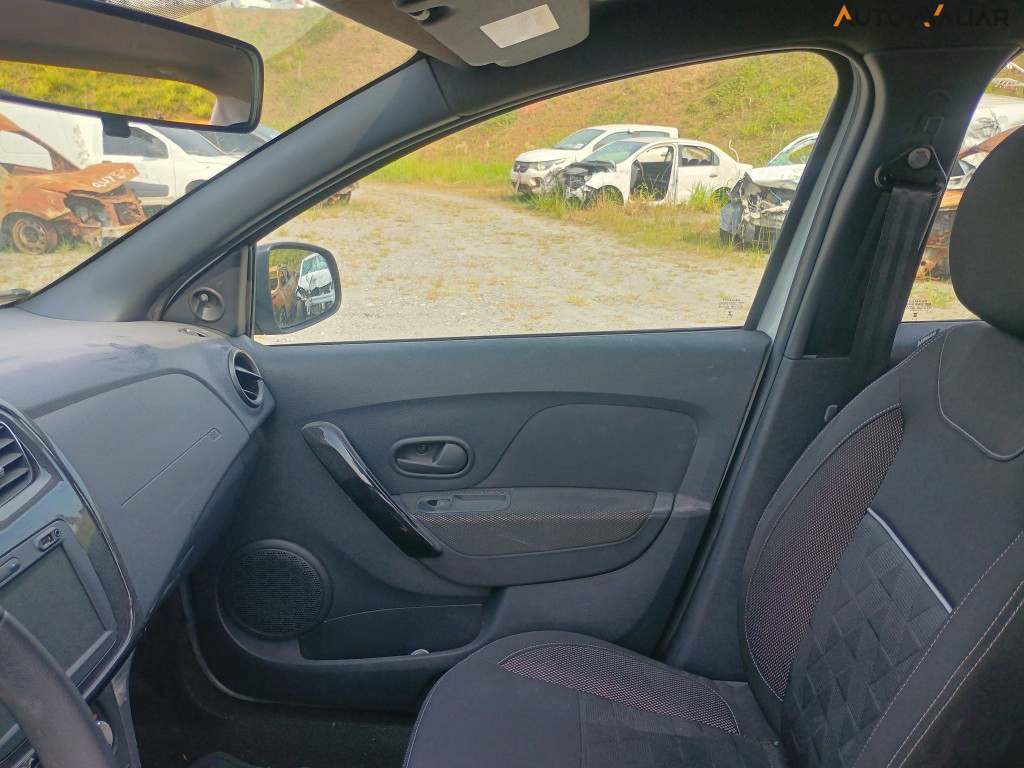 RENAULT LOGAN 1.0  12V SCE FLEX ZEN MANUAL