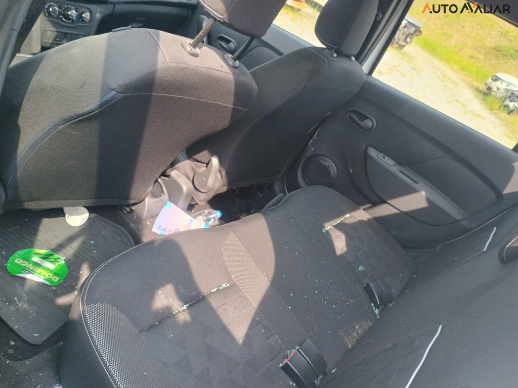 RENAULT LOGAN 1.0  12V SCE FLEX ZEN MANUAL