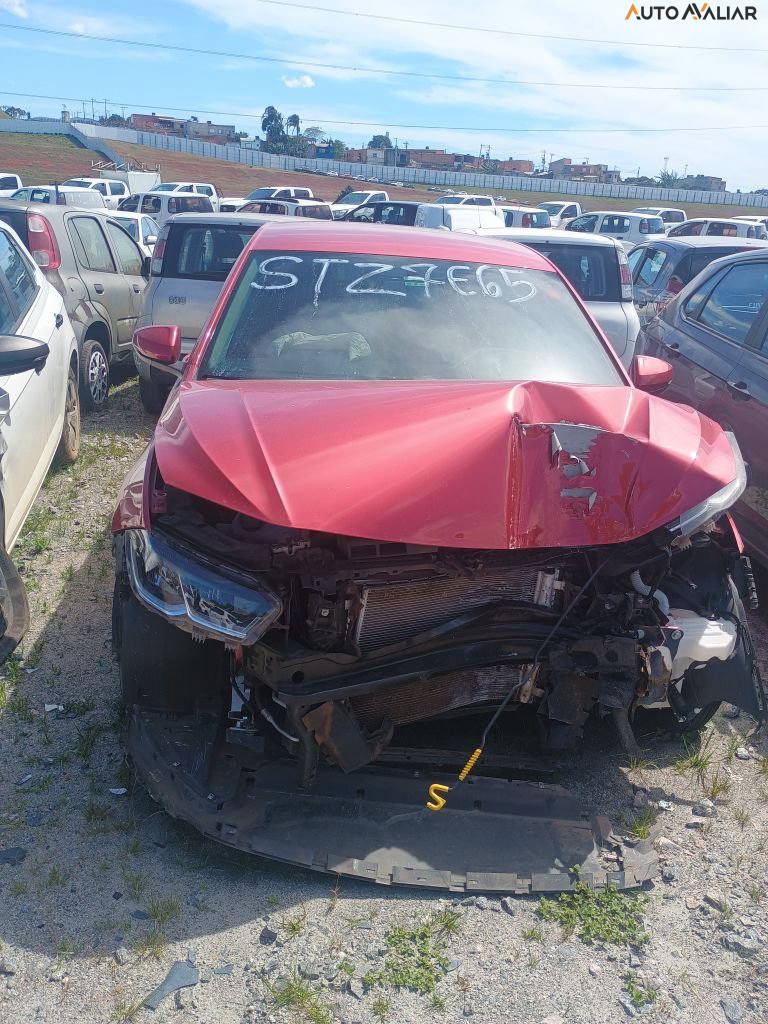 VOLKSWAGEN POLO 1.0 170 TSI COMFORTLINE AUTOM&Aacute;TICO