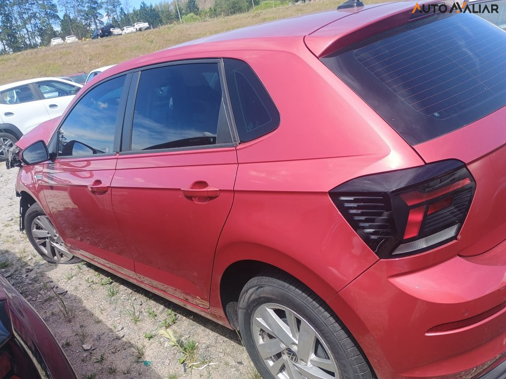 VOLKSWAGEN POLO 1.0 170 TSI COMFORTLINE AUTOM&Aacute;TICO