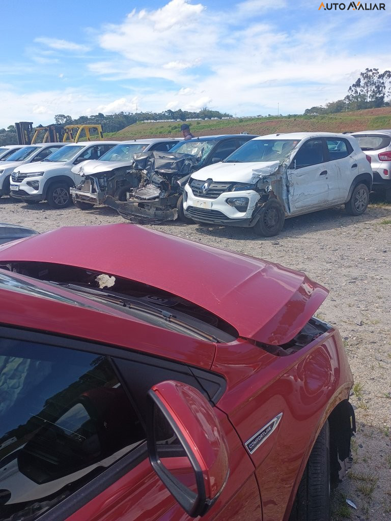 VOLKSWAGEN POLO 1.0 170 TSI COMFORTLINE AUTOM&Aacute;TICO