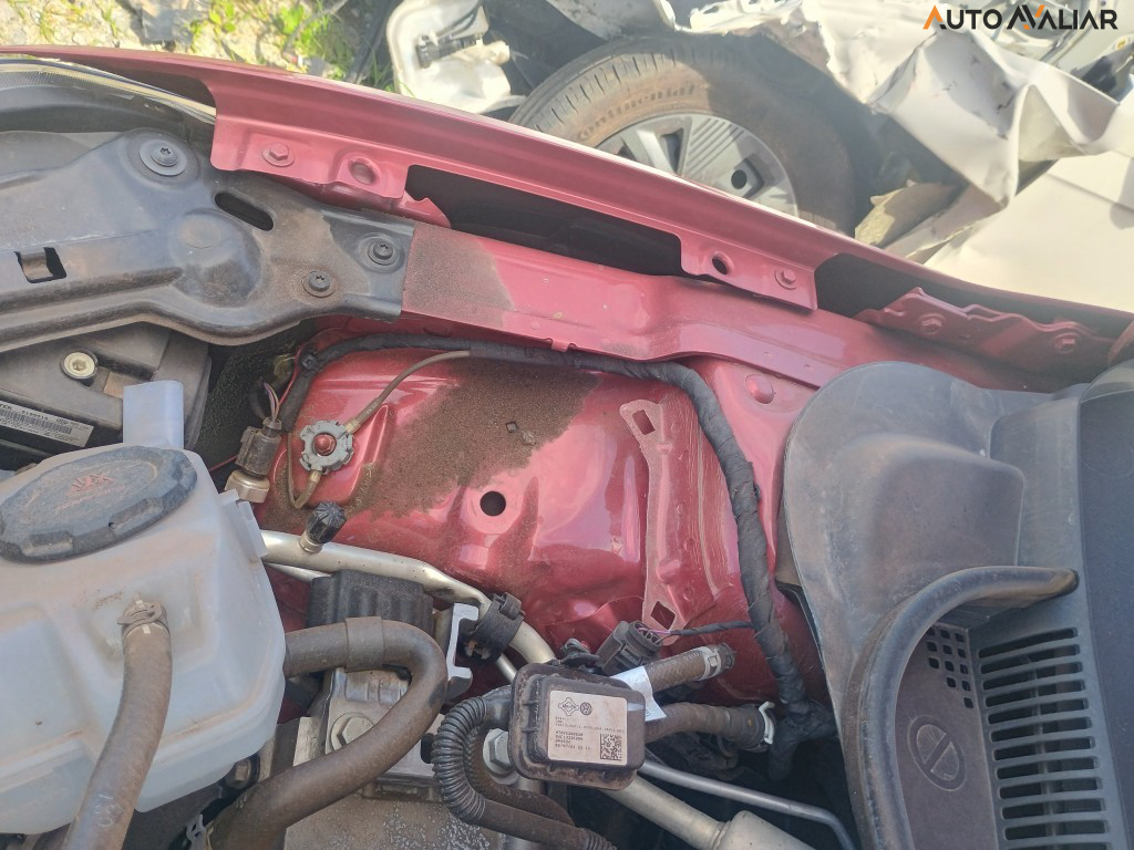 VOLKSWAGEN POLO 1.0 170 TSI COMFORTLINE AUTOM&Aacute;TICO