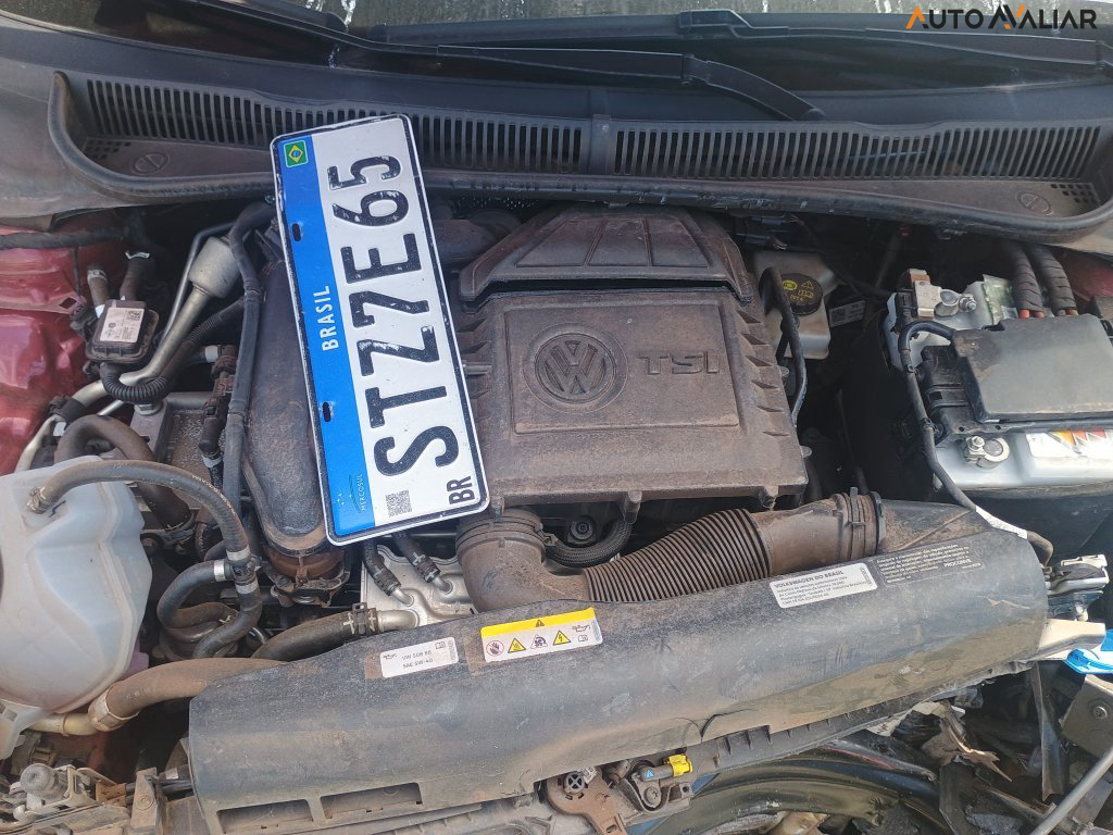 VOLKSWAGEN POLO 1.0 170 TSI COMFORTLINE AUTOM&Aacute;TICO