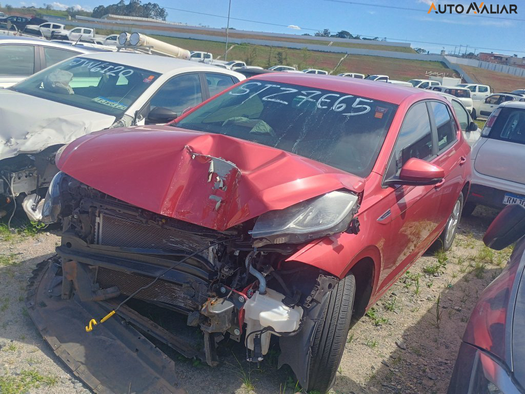 VOLKSWAGEN POLO 1.0 170 TSI COMFORTLINE AUTOM&Aacute;TICO