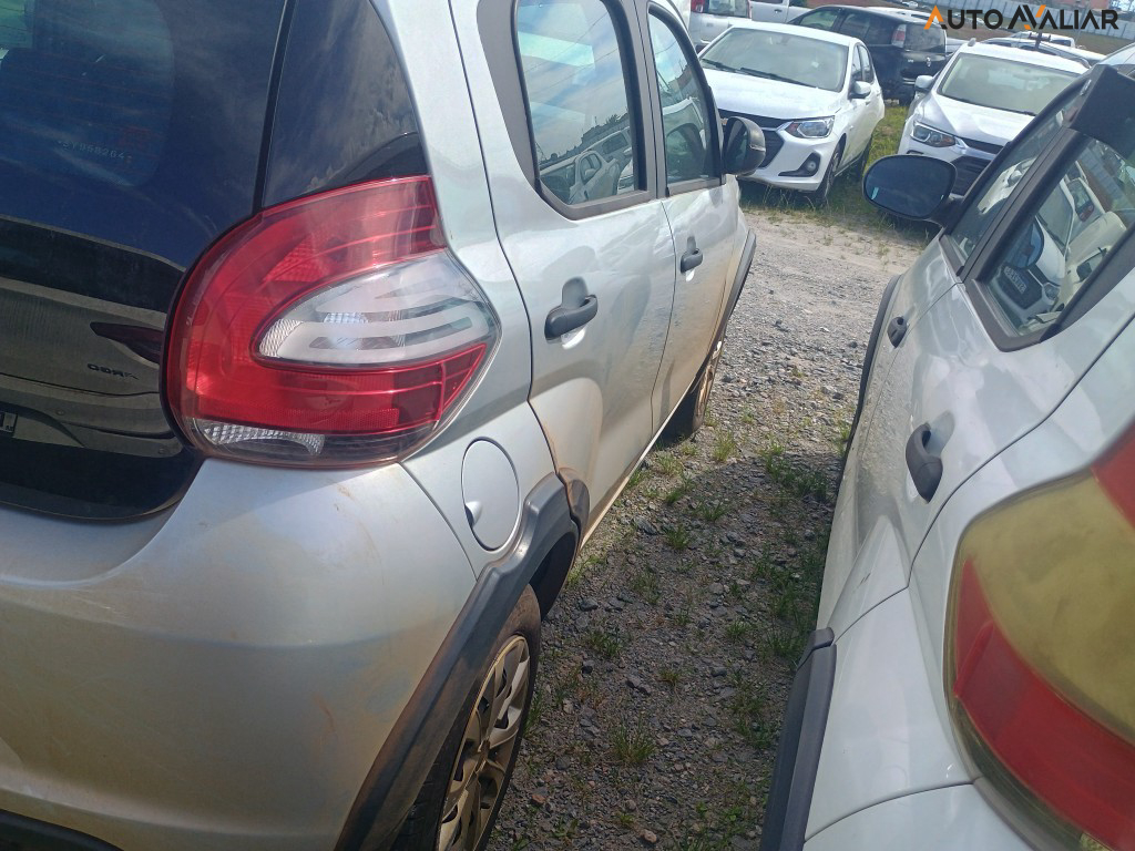 FIAT MOBI 1.0 EVO FLEX LIKE. ON MANUAL