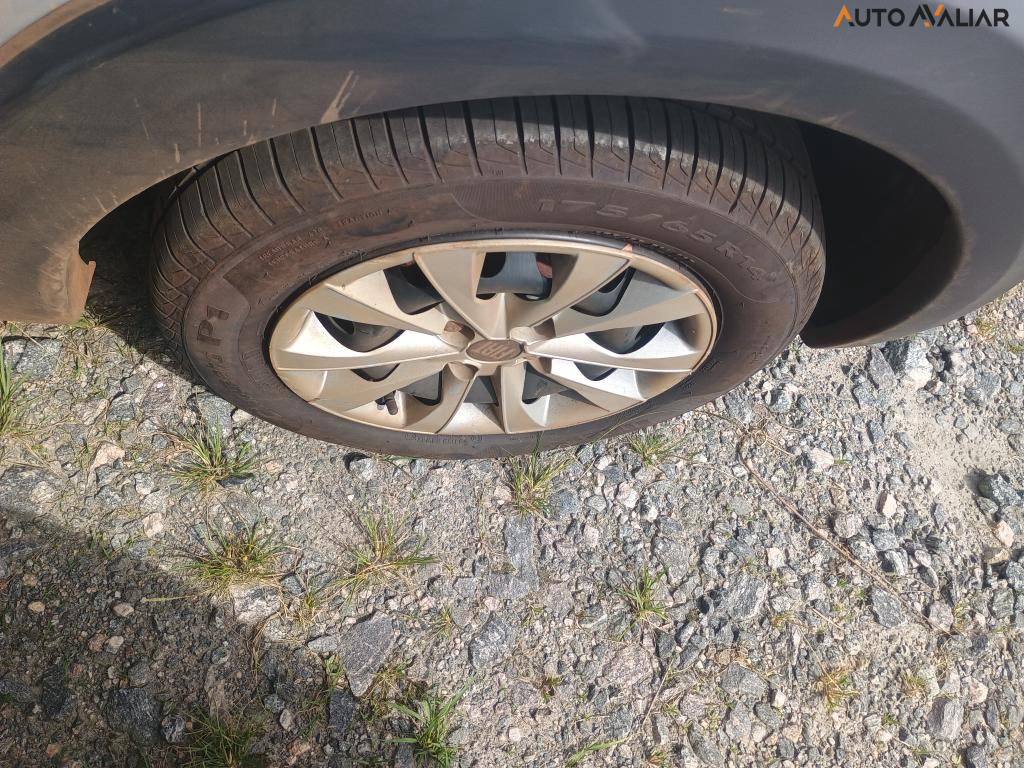 FIAT MOBI 1.0 EVO FLEX LIKE. ON MANUAL