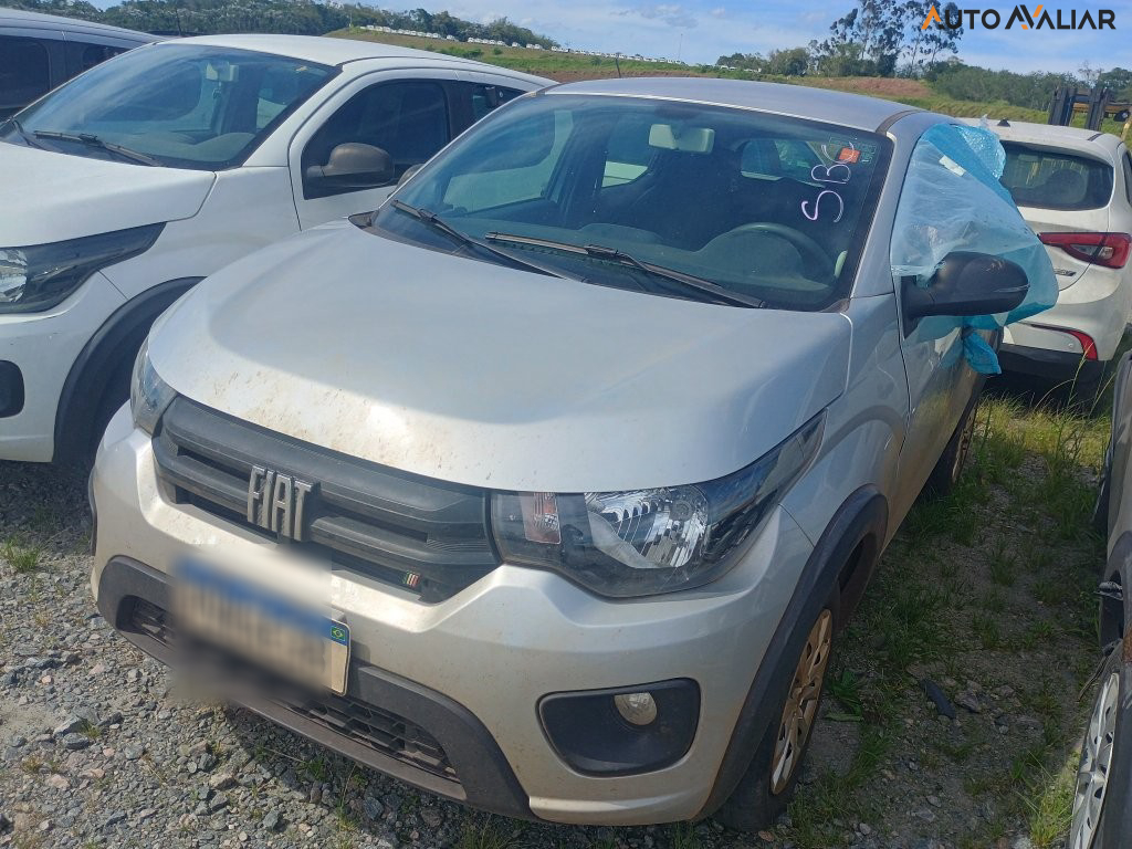 FIAT MOBI 1.0 EVO FLEX LIKE. ON MANUAL