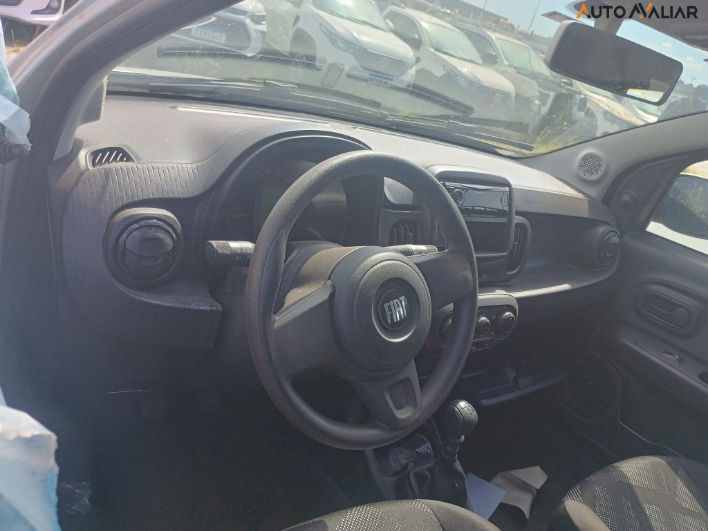 FIAT MOBI 1.0 EVO FLEX LIKE. ON MANUAL
