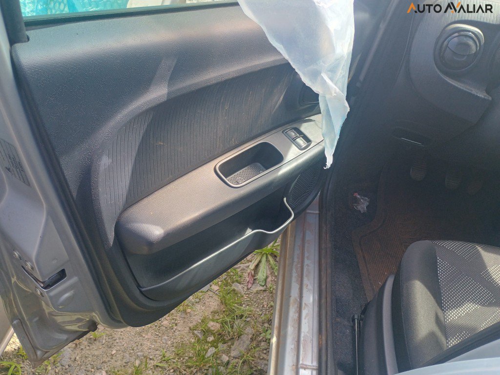 FIAT MOBI 1.0 EVO FLEX LIKE. ON MANUAL