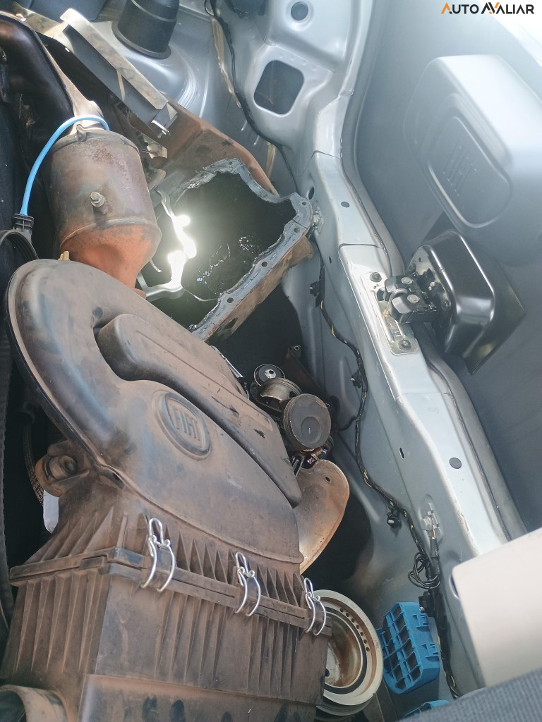 FIAT MOBI 1.0 EVO FLEX LIKE. ON MANUAL