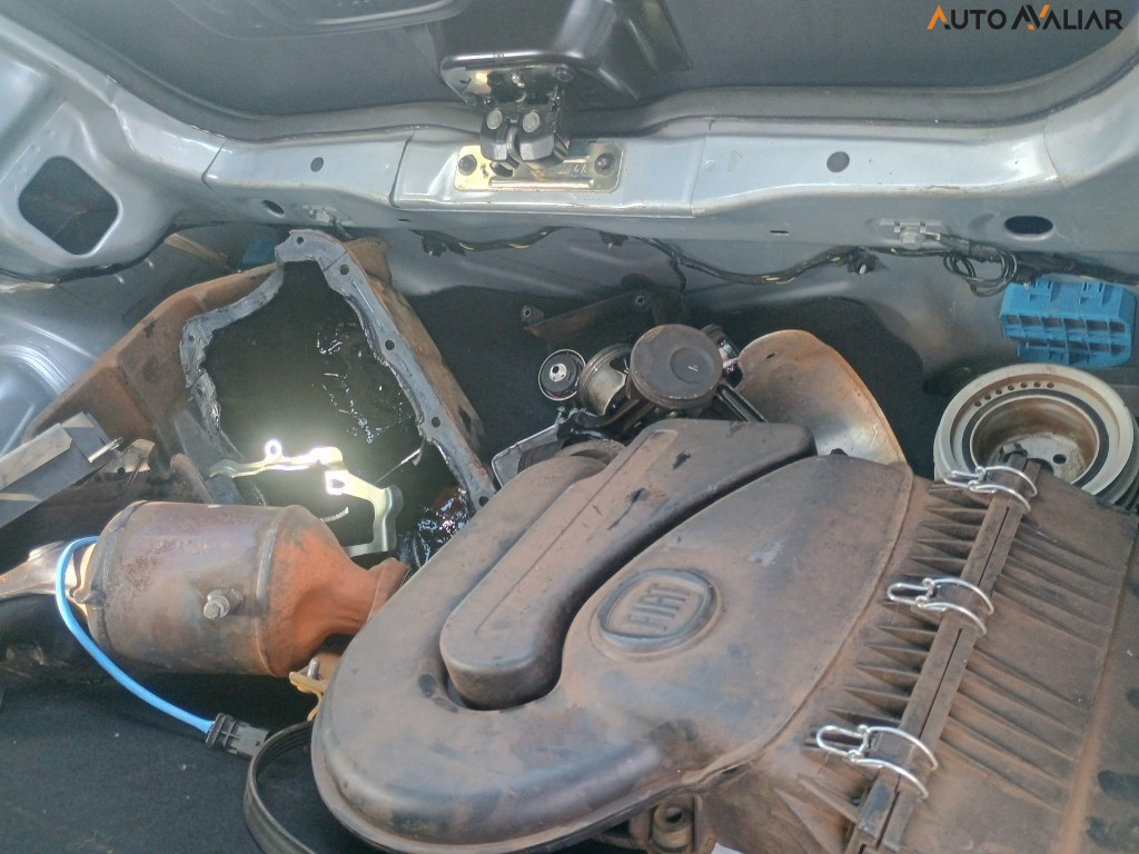 FIAT MOBI 1.0 EVO FLEX LIKE. ON MANUAL