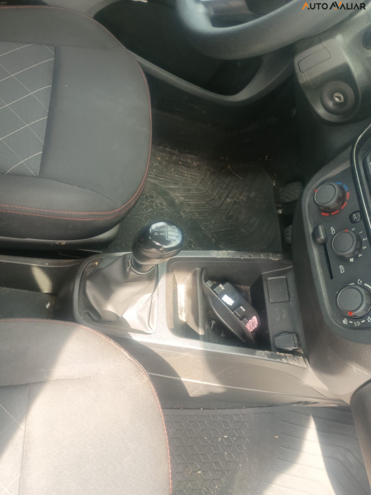 RENAULT KWID 1.0 12V SCE FLEX ZEN MANUAL