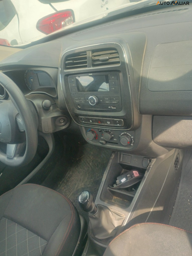 RENAULT KWID 1.0 12V SCE FLEX ZEN MANUAL