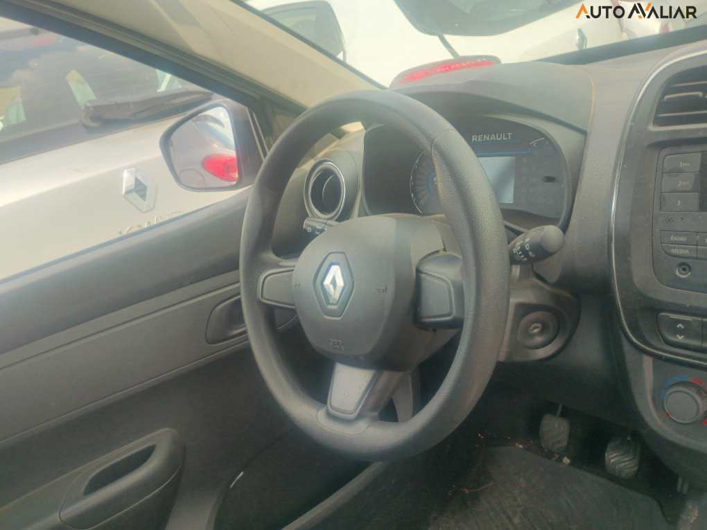 RENAULT KWID 1.0 12V SCE FLEX ZEN MANUAL