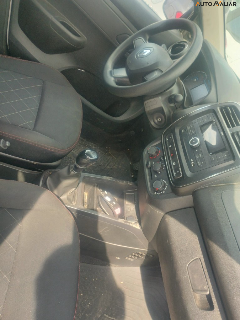 RENAULT KWID 1.0 12V SCE FLEX ZEN MANUAL