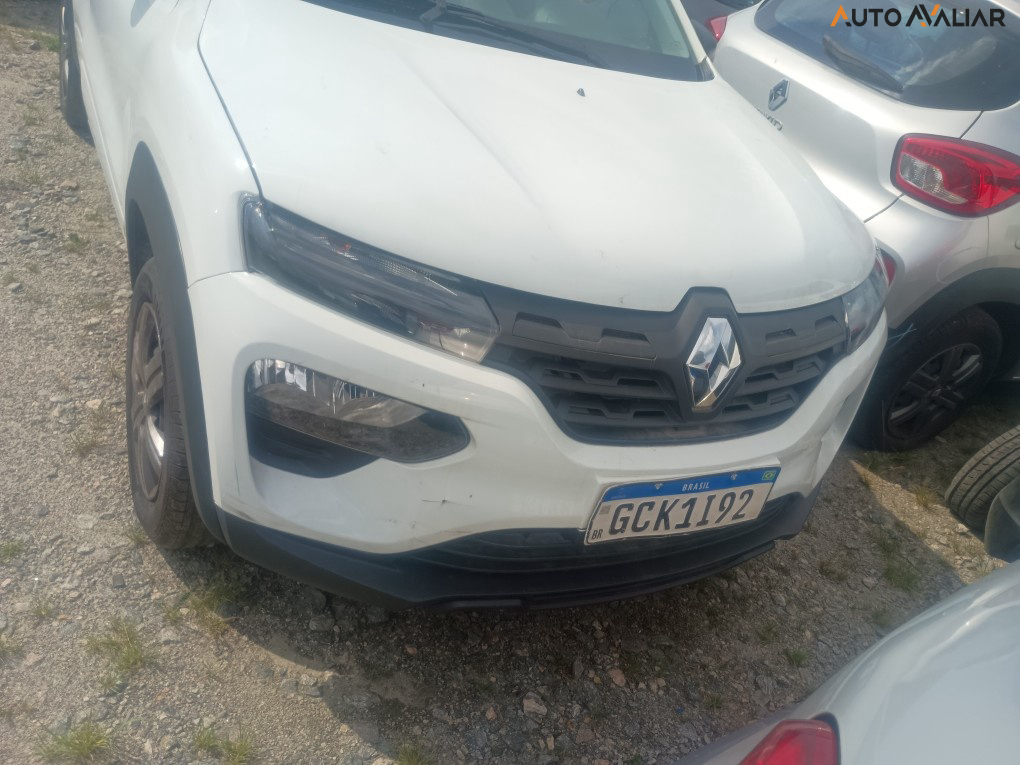 RENAULT KWID 1.0 12V SCE FLEX ZEN MANUAL