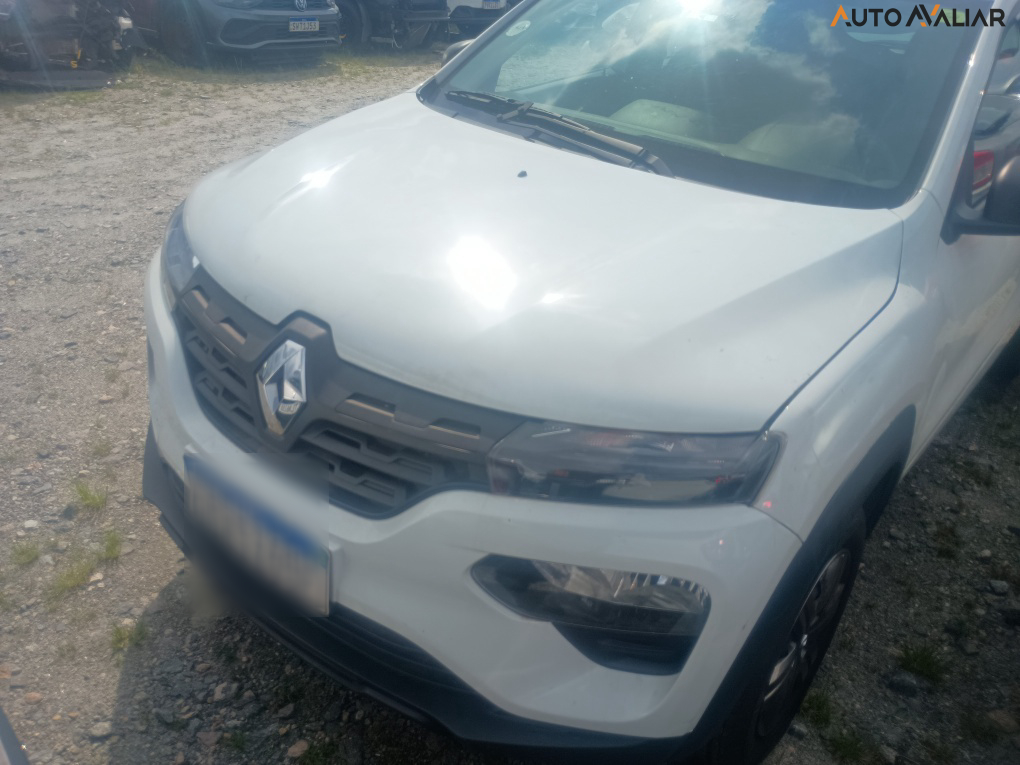 RENAULT KWID 1.0 12V SCE FLEX ZEN MANUAL
