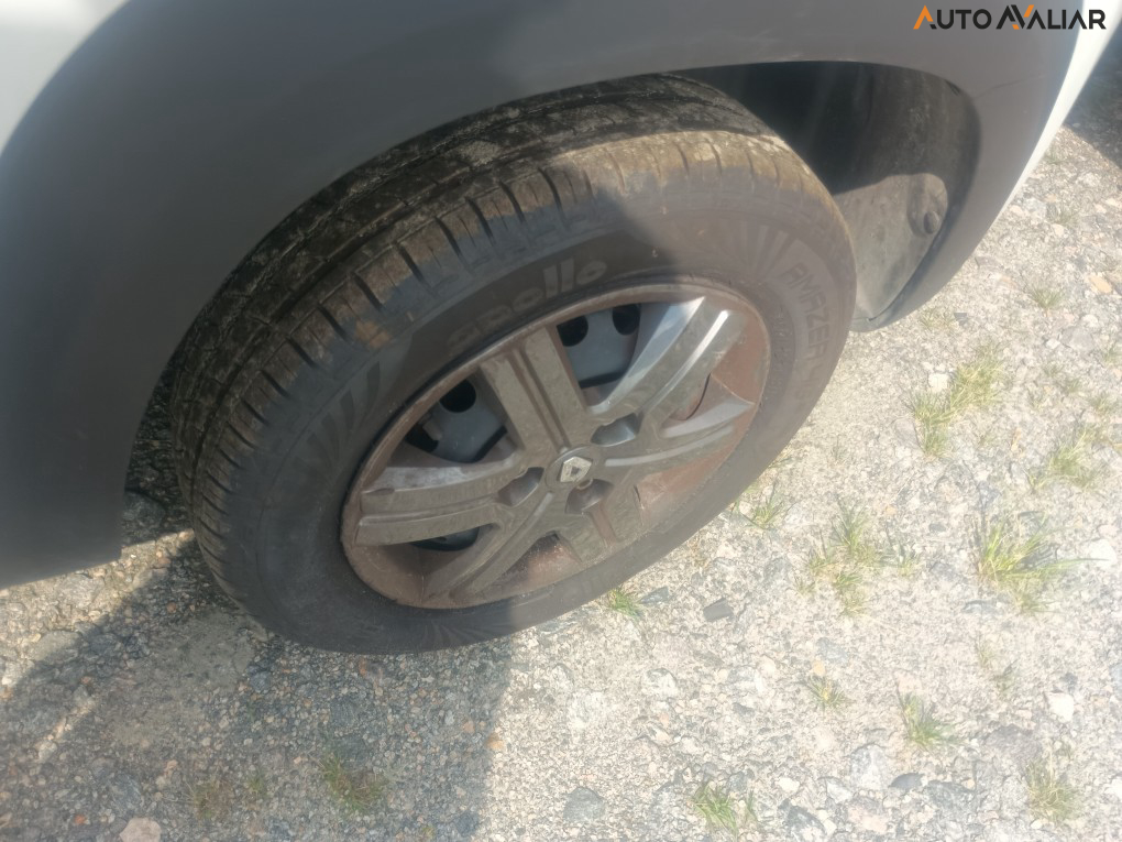 RENAULT KWID 1.0 12V SCE FLEX ZEN MANUAL