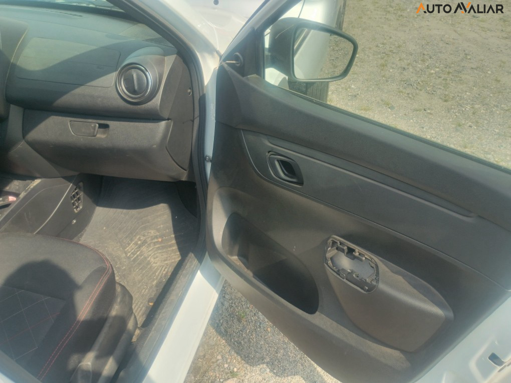 RENAULT KWID 1.0 12V SCE FLEX ZEN MANUAL