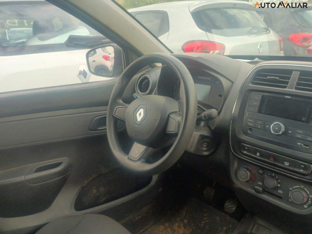 RENAULT KWID 1.0 12V SCE FLEX ZEN MANUAL