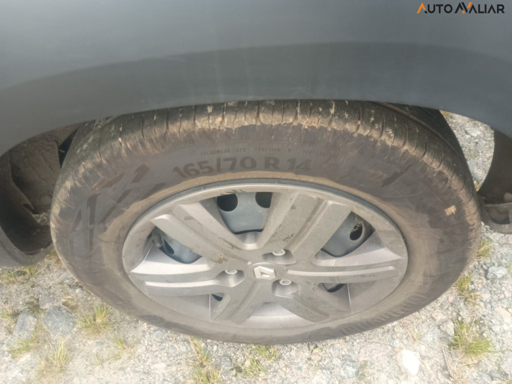 RENAULT KWID 1.0 12V SCE FLEX ZEN MANUAL