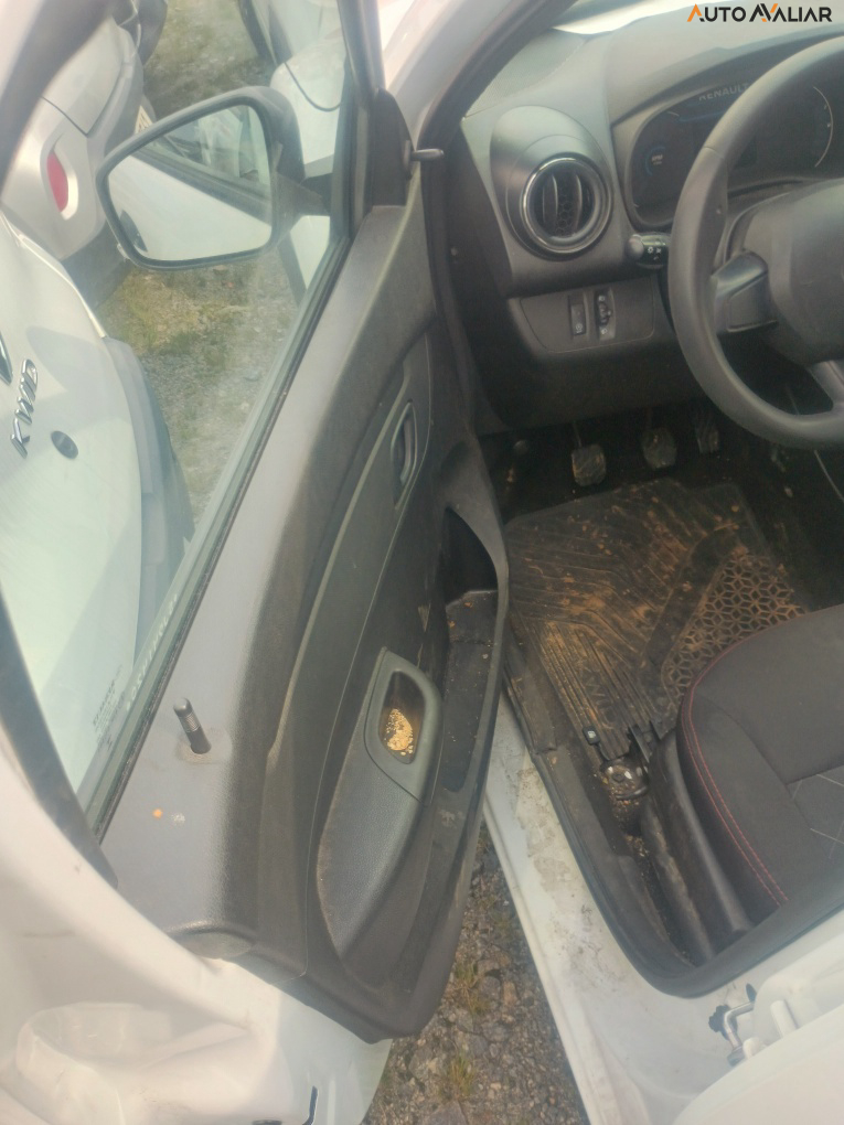 RENAULT KWID 1.0 12V SCE FLEX ZEN MANUAL