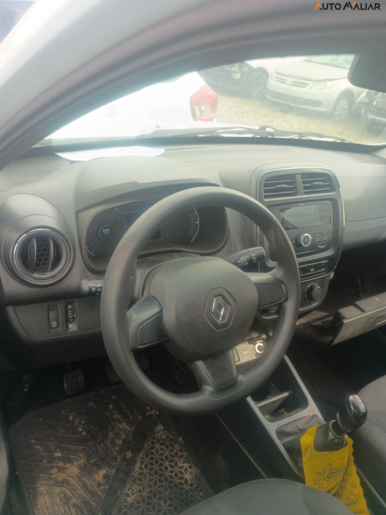 RENAULT KWID 1.0 12V SCE FLEX ZEN MANUAL
