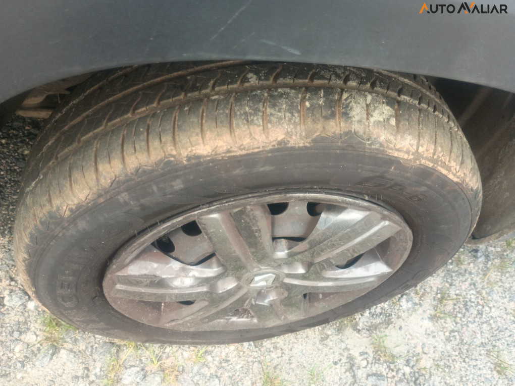 RENAULT KWID 1.0 12V SCE FLEX ZEN MANUAL