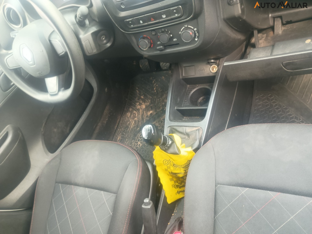 RENAULT KWID 1.0 12V SCE FLEX ZEN MANUAL