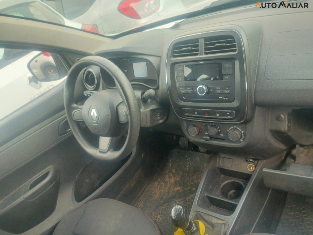 RENAULT KWID 1.0 12V SCE FLEX ZEN MANUAL