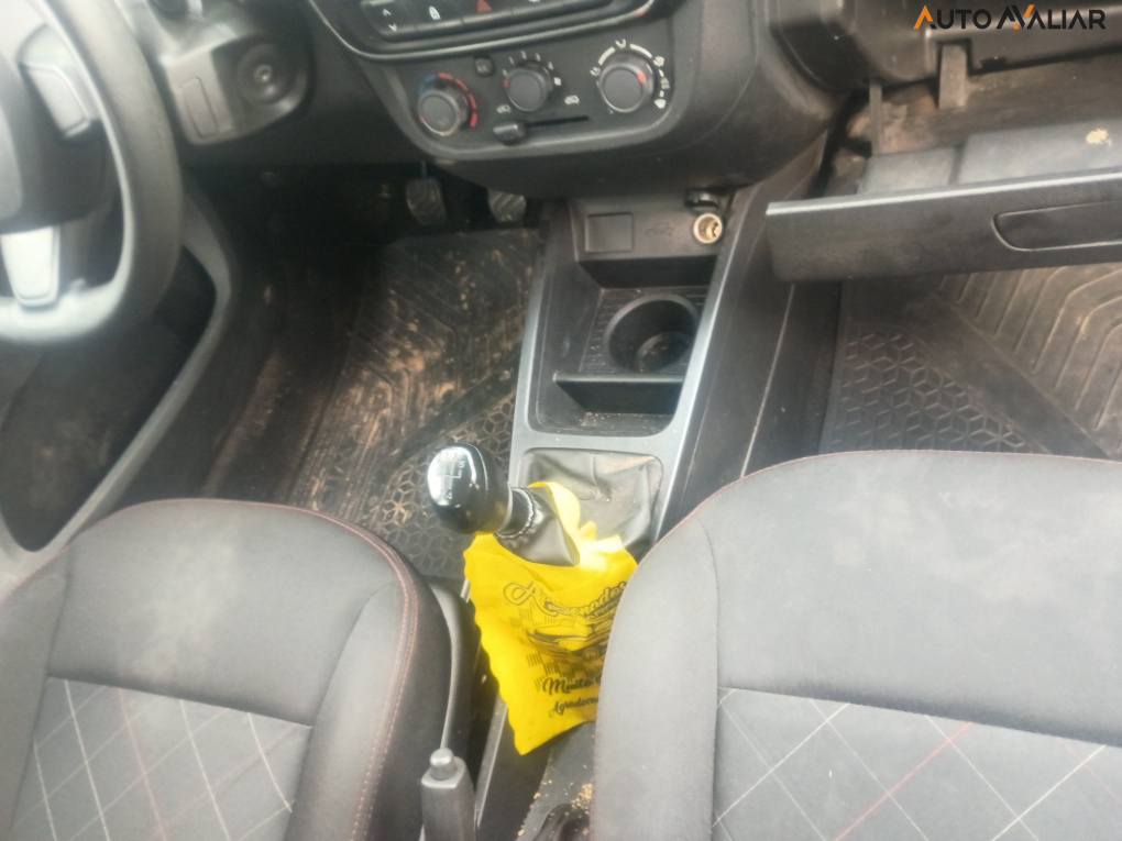 RENAULT KWID 1.0 12V SCE FLEX ZEN MANUAL