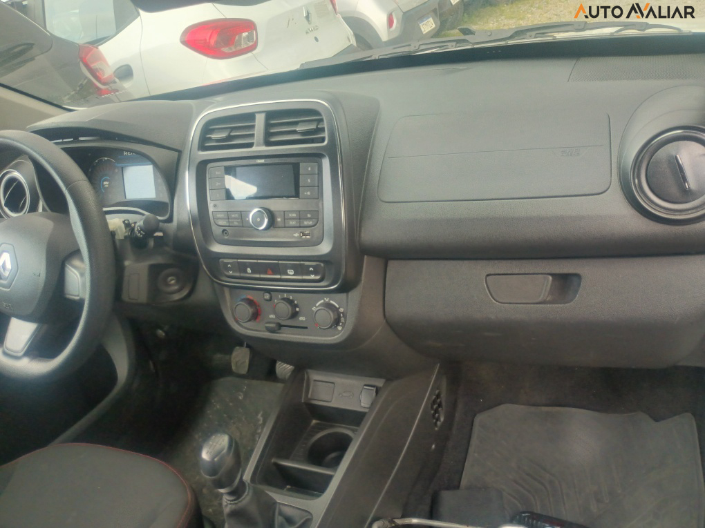 RENAULT KWID 1.0 12V SCE FLEX ZEN MANUAL