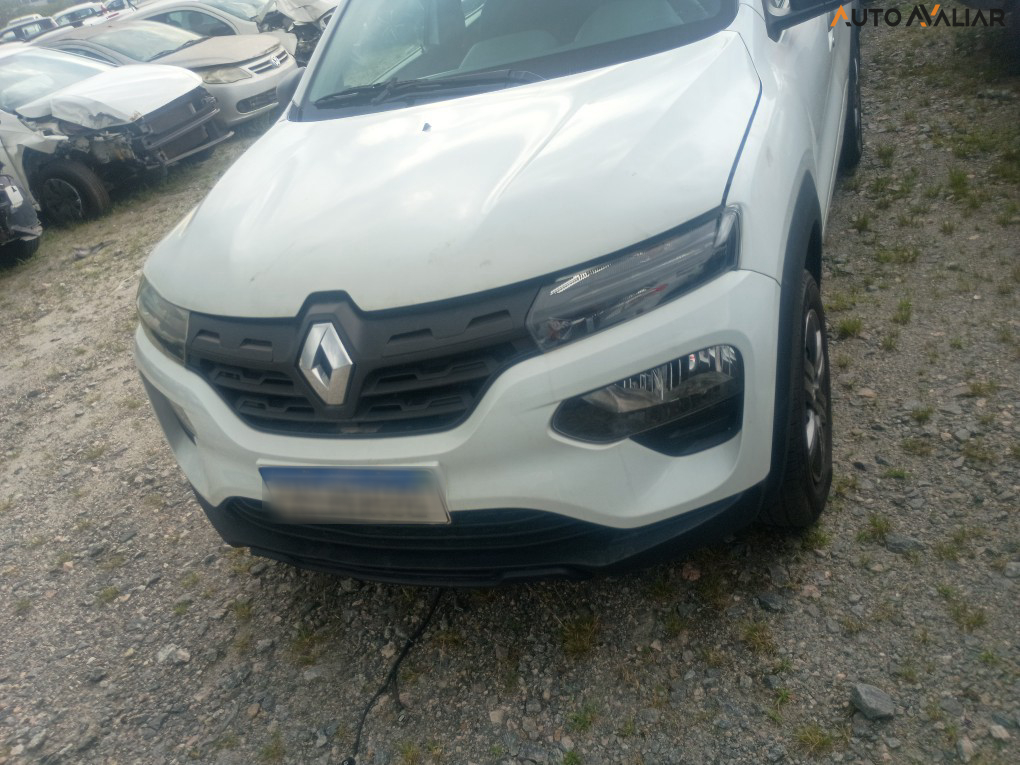 RENAULT KWID 1.0 12V SCE FLEX ZEN MANUAL