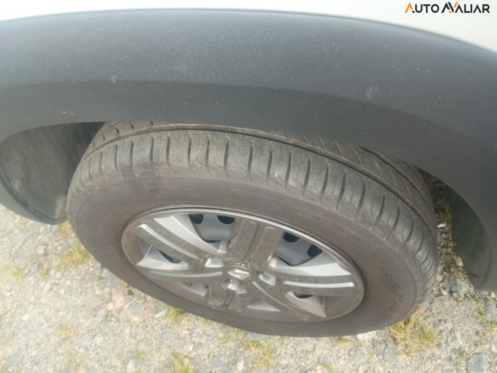 RENAULT KWID 1.0 12V SCE FLEX ZEN MANUAL