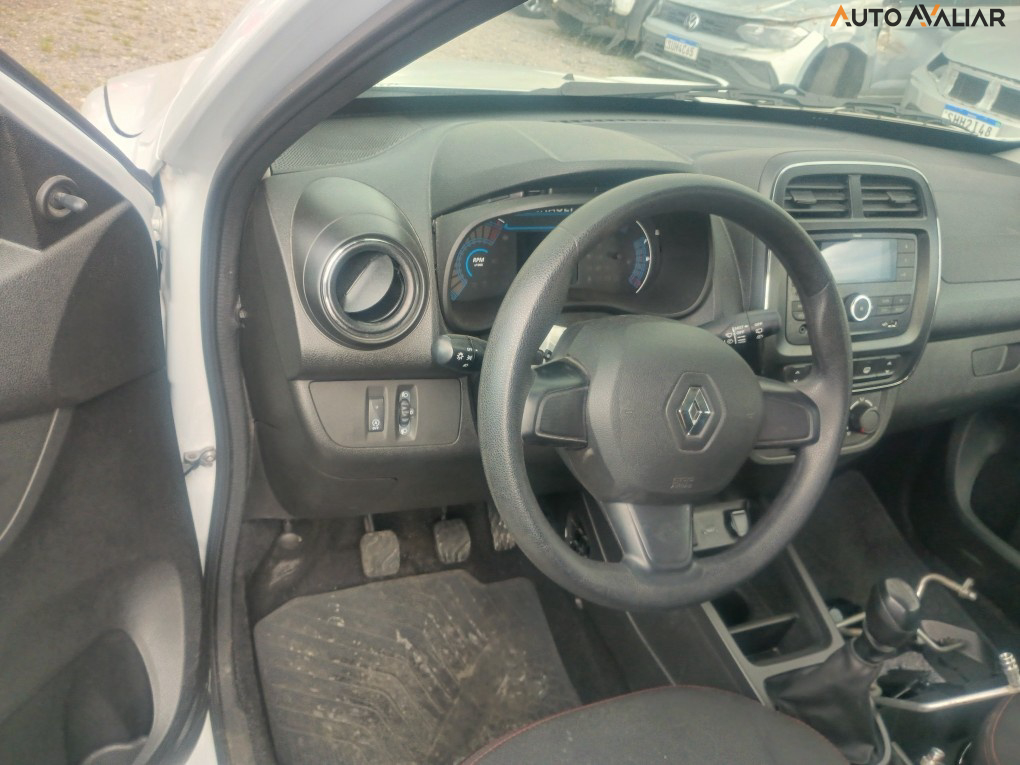 RENAULT KWID 1.0 12V SCE FLEX ZEN MANUAL