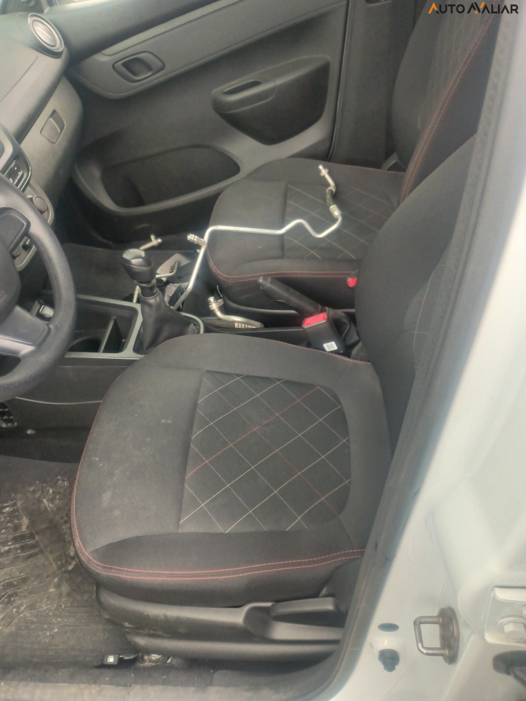 RENAULT KWID 1.0 12V SCE FLEX ZEN MANUAL