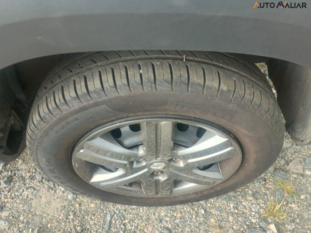 RENAULT KWID 1.0 12V SCE FLEX ZEN MANUAL