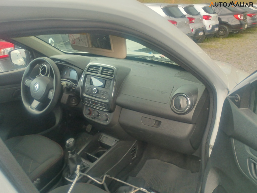 RENAULT KWID 1.0 12V SCE FLEX ZEN MANUAL