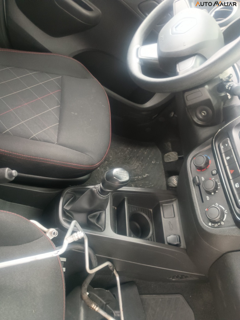 RENAULT KWID 1.0 12V SCE FLEX ZEN MANUAL