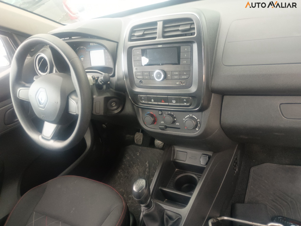 RENAULT KWID 1.0 12V SCE FLEX ZEN MANUAL