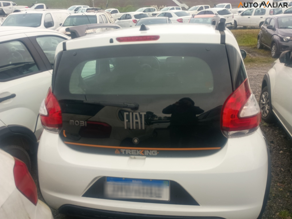 FIAT MOBI 1.0 EVO FLEX TREKKING MANUAL