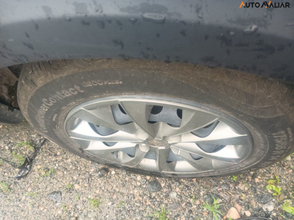 FIAT MOBI 1.0 EVO FLEX TREKKING MANUAL