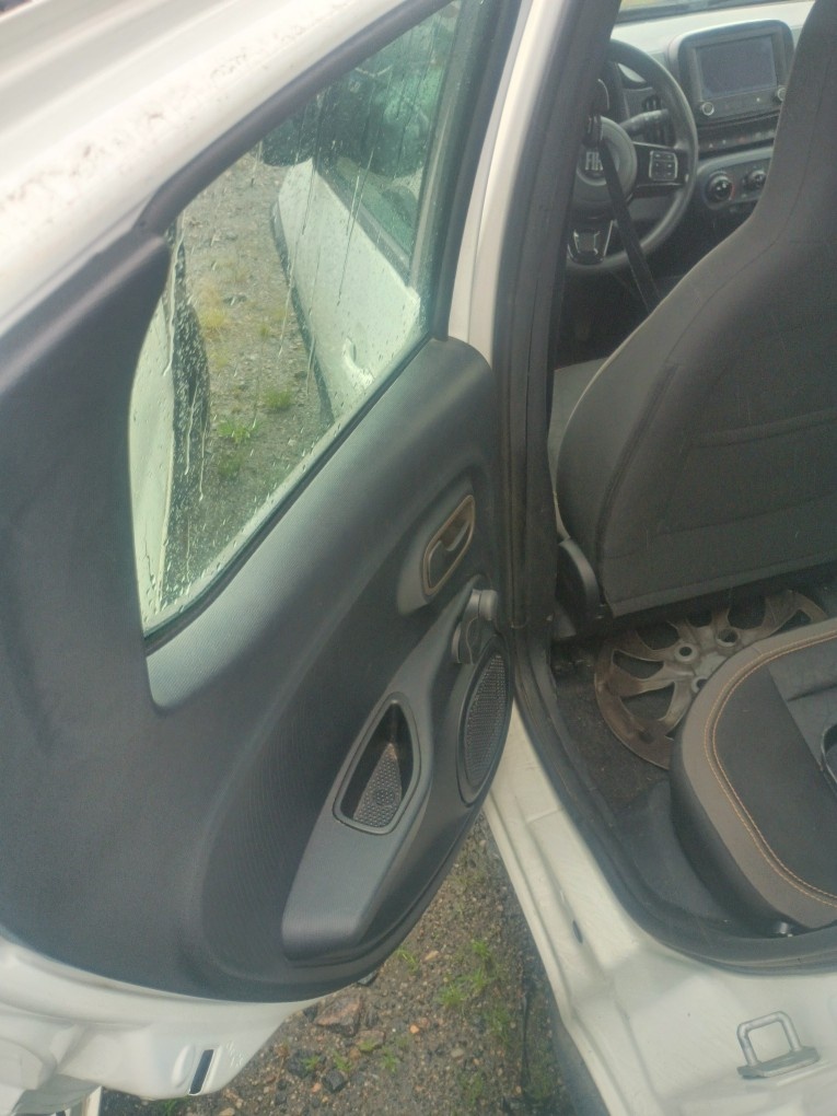 FIAT MOBI 1.0 EVO FLEX TREKKING MANUAL