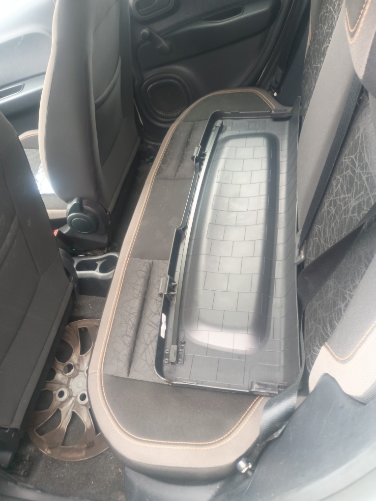 FIAT MOBI 1.0 EVO FLEX TREKKING MANUAL