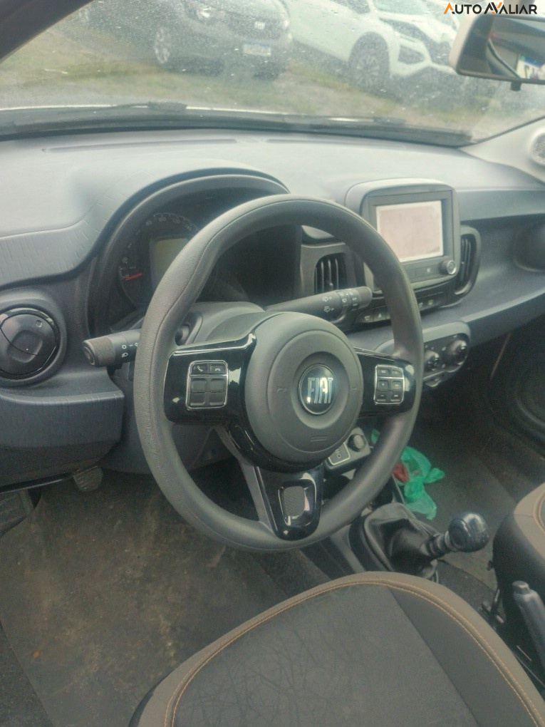 FIAT MOBI 1.0 EVO FLEX TREKKING MANUAL